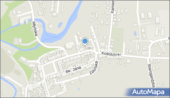 Allegro One Punkt, Furgonetka, Kościuszki 13, Skarszewy 83-250, godziny otwarcia