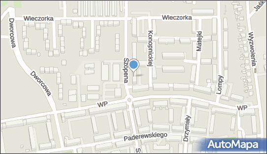 Allegro One Punkt, Furgonetka, Szopena 8, Pyskowice 44-120, godziny otwarcia