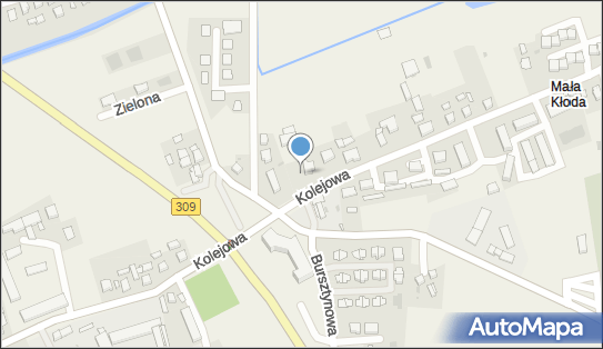 Allegro One Punkt, Furgonetka, Kłoda 38, Rydzyna 64-130, godziny otwarcia