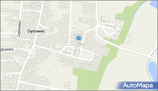 Allegro One Punkt, Furgonetka, Dębowiec 82, Dębowiec 38-220, godziny otwarcia