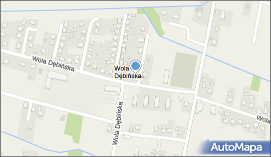 Allegro One Punkt, Furgonetka, Wola Dębińska 243, Wola Dębińska 32-852, godziny otwarcia