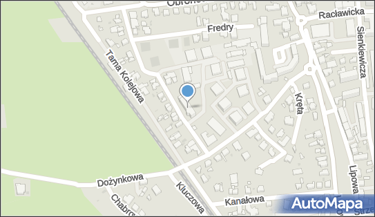 Allegro One Punkt, Furgonetka, Józefa Chociszewskiego 12, Leszno 64-100, godziny otwarcia