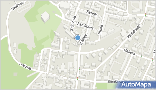 Allegro One Punkt, Furgonetka, 3 Maja 12/VI, Oleśnica 56-400, godziny otwarcia