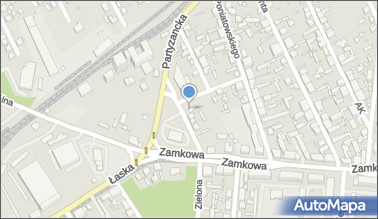 Allegro One Punkt, Furgonetka, Staszewskiego 7, Pabianice 95-200, godziny otwarcia