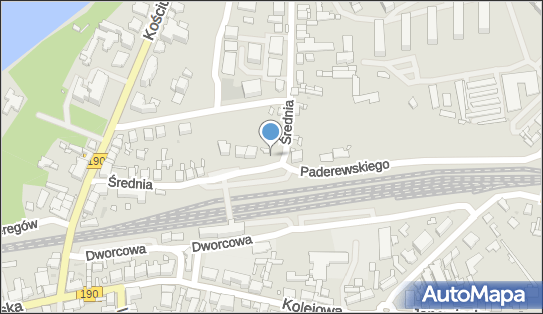 Allegro One Punkt, Furgonetka, Średnia 19/2, Wągrowiec 62-100, godziny otwarcia