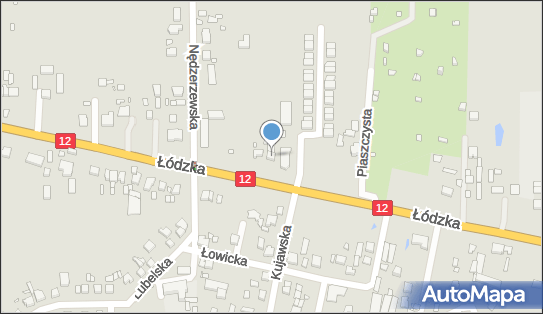 Allegro One Punkt, Furgonetka, Łódzka 194, Kalisz 62-800, godziny otwarcia