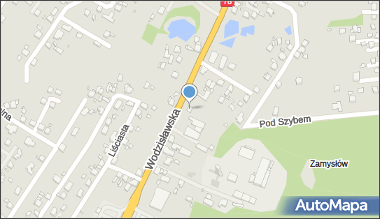 Allegro One Punkt, Furgonetka, Wodzisławska 165, Rybnik 44-218, godziny otwarcia