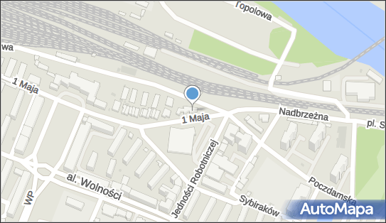 Allegro One Punkt, Furgonetka, 1-Maja 32, Głogów 67-200, godziny otwarcia