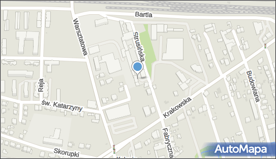 Allegro One Punkt, Furgonetka, Strusińska 10, Tarnów 33-100, godziny otwarcia