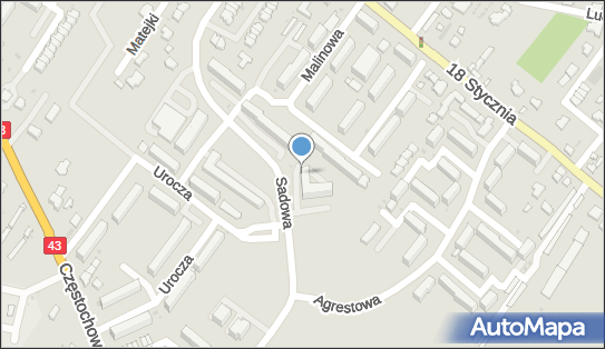 Allegro One Punkt, Furgonetka, Os. Stare Sady 38/1, Wieluń 98-300, godziny otwarcia