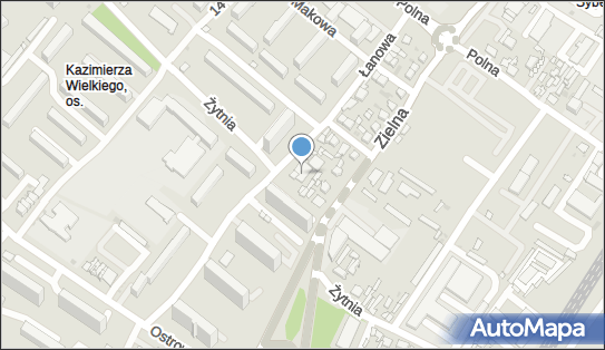 Allegro One Punkt, Furgonetka, Łanowa 10, Włocławek 87-800, godziny otwarcia