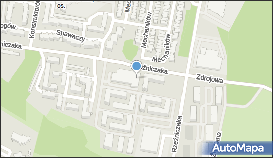 Allegro One Punkt, Furgonetka, Franciszka Rzeźniczaka 3A 65-119, godziny otwarcia