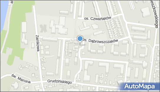 Allegro One Punkt, Furgonetka, Osiedle Dąbrowszczaków 8/2 62-020, godziny otwarcia