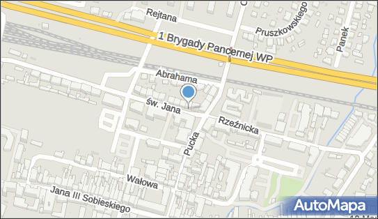 Allegro One Punkt, Furgonetka, Św. Jana 16, Wejherowo 84-200, godziny otwarcia