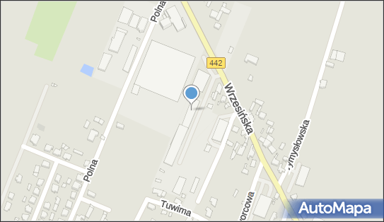 Allegro One Punkt, Furgonetka, Wrzesińska 29, Pyzdry 62-310, godziny otwarcia