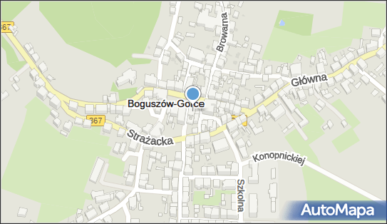 Allegro One Punkt, Furgonetka, Pl. Odrodzenia 3, Boguszów-Gorce 58-370, godziny otwarcia