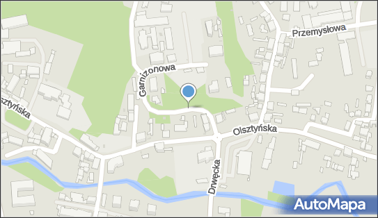 Allegro One Punkt, Furgonetka, Niepodległości 2A, Ostróda 14-100, godziny otwarcia