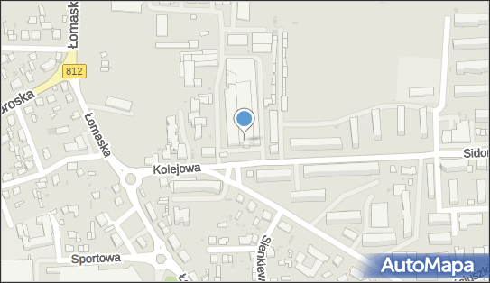 Allegro One Punkt, Kolporter, Sidorska 2k, Biała Podlaska 21-500, godziny otwarcia