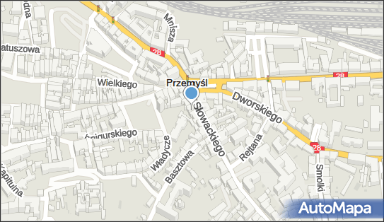 Allegro One Punkt, Kolporter, Słowackiego 4, Przemyśl 37-700, godziny otwarcia