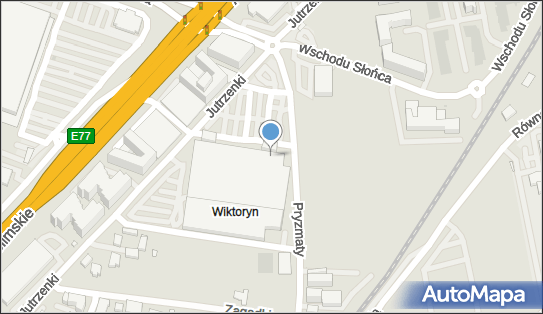 Allegro One Punkt, Kolporter, Jutrzenki 156c, Warszawa 02-231, godziny otwarcia