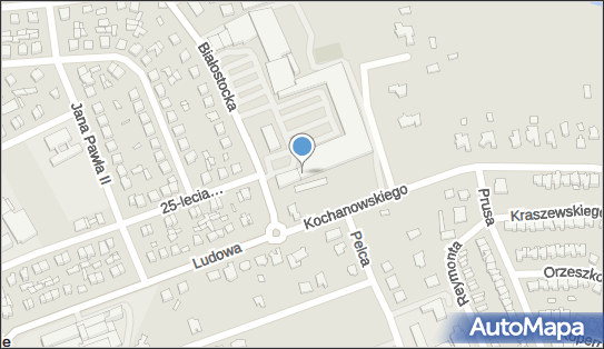 Allegro One Punkt, Kolporter, Białostocka 4, Wysokie Mazowieckie 18-200, godziny otwarcia