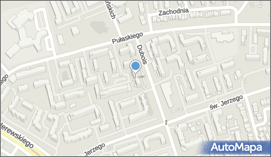 Allegro One Punkt, Kolporter, Duboisa 6, Białystok 15-349, godziny otwarcia