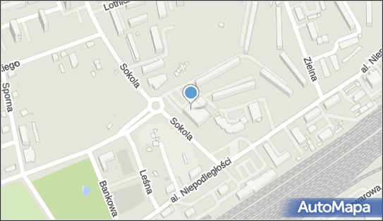 Allegro One Punkt, Kolporter, Sokola 4, Skarżysko-Kamienna 26-110, godziny otwarcia