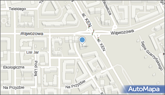 Allegro One Punkt, Kolporter, Kabacki Dukt 18, Warszawa 02-798, godziny otwarcia