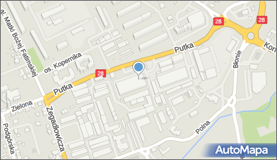 Allegro One Punkt, Kolporter, Doktora Putka 7, Wadowice 34-100, godziny otwarcia