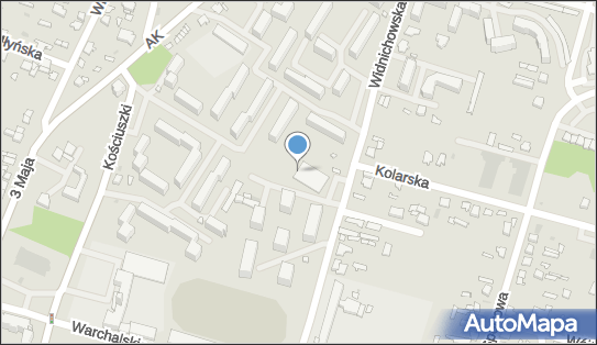 Allegro One Punkt, Kolporter, Widnichowska 5b, Ostrów Mazowiecka 07-300, godziny otwarcia