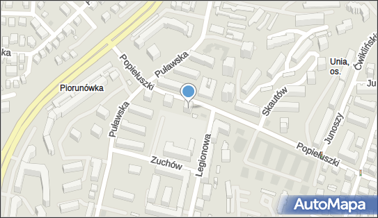 Allegro One Punkt, Kolporter, Popiełuszki 34, Lublin 20-052, godziny otwarcia