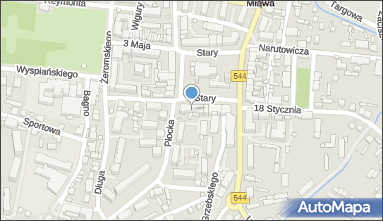 Allegro One Punkt, Kolporter, Stary Rynek 14, Mława 06-500, godziny otwarcia