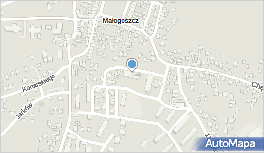 Allegro One Punkt, Kolporter, Osiedle 1b, Małogoszcz 28-366, godziny otwarcia