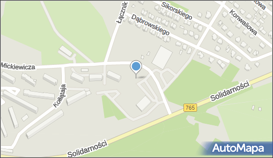 Allegro One Punkt, Kolporter, Mickiewicza 62, Staszów 28-200, godziny otwarcia