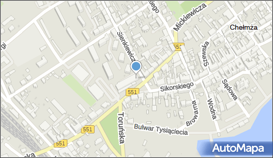 Allegro One Punkt, Kolporter, Sikorskiego 30, Chełmża 87-140, godziny otwarcia