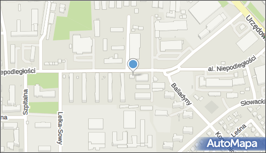 Allegro One Punkt, Kolporter, Niepodległości 11b, Kraśnik 23-200, godziny otwarcia