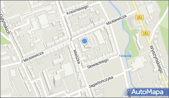 Allegro One Punkt, Kolporter, Mickiewicza 7a, Gorzów Wielkopolski 66-400, godziny otwarcia