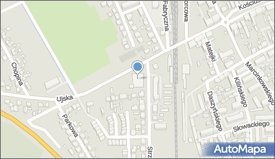 Allegro One Punkt, Kolporter, Ujska 3, Chodzież 64-800, godziny otwarcia