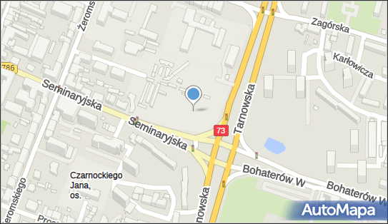 Allegro One Punkt, Kolporter, Seminaryjska, Kielce 25-020, 25-365, 25-366, 25-372, godziny otwarcia