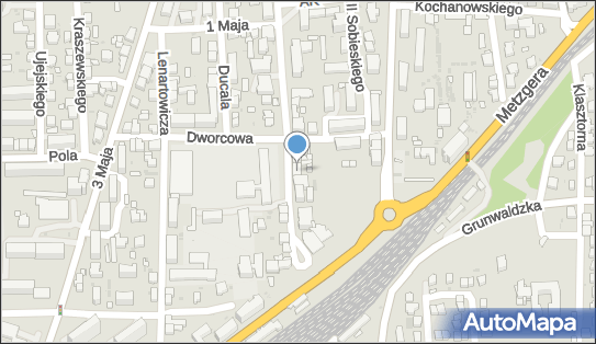 Allegro One Punkt, Kolporter, Staszica 15, Jasło 38-200, godziny otwarcia