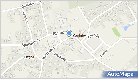 Allegro One Punkt, Kolporter, Rynek 1, Grębów 39-410, godziny otwarcia