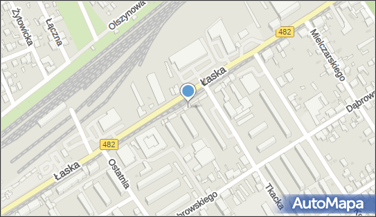 Allegro One Punkt, Kolporter, Łaska 38B, Pabianice 95-200, godziny otwarcia