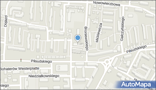 Allegro One Punkt, Kolporter, Parkowa 5, Zawiercie 42-400, godziny otwarcia