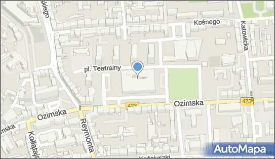 Allegro One Punkt, Kolporter, Pl. Teatralny 13, Opole 45-056, godziny otwarcia