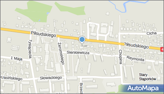 Allegro One Punkt, Kolporter, Piłsudskiego 145 B, Stąporków 26-220, godziny otwarcia