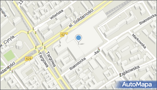 Allegro One Punkt, Kolporter, Targowa 72, Warszawa 03-734, godziny otwarcia