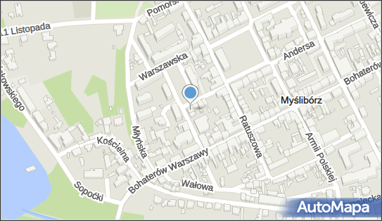 Allegro One Punkt, Kolporter, Niedziałkowskiego 4, Myślibórz 74-300, godziny otwarcia