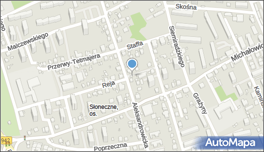 Allegro One Punkt, Pakersi, Aleksandrowicka 33, Bielsko-Biała 43-300, godziny otwarcia