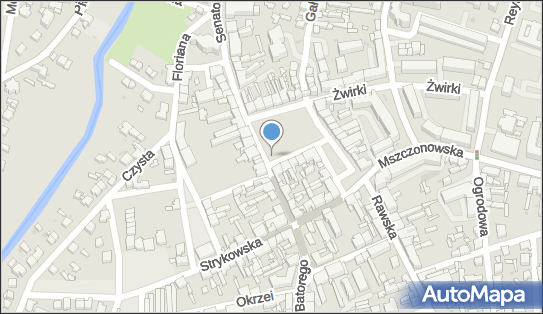 Allegro One Punkt, Pakersi, Rynek 16, Skierniewice 96-100, godziny otwarcia