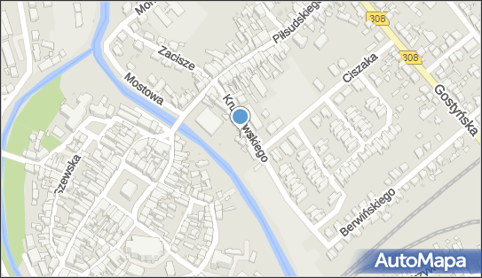 Allegro One Punkt, Pakersi, Klemensa Kruszewskiego 4, Kościan 64-000, godziny otwarcia